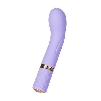 Розкішний вібратор Pillow Talk Sassy Purple Special Edition, Сваровскі, пов&rsquo;язка на очі+гра SO6853 фото