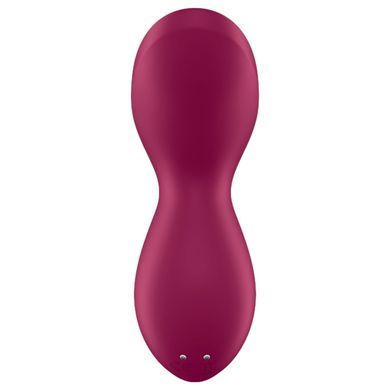 Вібратор Satisfyer Exciterrr Berry SX1218 фото
