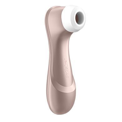 Вакуумний кліторальний стимулятор Satisfyer Pro 2 SO1640 фото