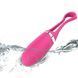 Виброяйцо Dorcel Secret Delight Magenta с пультом ДУ, с турборежимом и голосовым управлением SO3078 фото 8