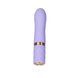 Розкішний вібратор Pillow Talk Flirty Purple Special Edition, Сваровскі, пов&rsquo;язка на очі+гра SO6854 фото 3