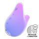 Вакуумний кліторальний стимулятор Satisfyer Mermaid Vibes Violet/Pink SX1219 фото 1
