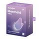 Вакуумний кліторальний стимулятор Satisfyer Mermaid Vibes Violet/Pink SX1219 фото 5