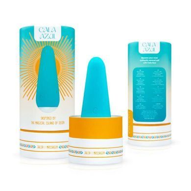 Мінівібратор Cala Azul - Julia I Massager SO8883 фото