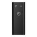 Масажер простати Nexus Revo Stealth з головкою, яка обертається і пультом ДК REVOS фото 4