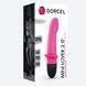 Вибратор Dorcel Mini Lover Magenta 2.0 перезаряжаемый, для точки G и массажа простаты SO3821 фото 4