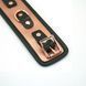 Поножи Liebe Seele Rose Gold Memory Ankle Cuffs, натуральная кожа, розовое золото SO9497 фото 5