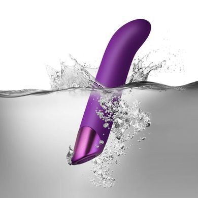 Вібратор Rocks Off Chaiamo G Purple SX1202 фото