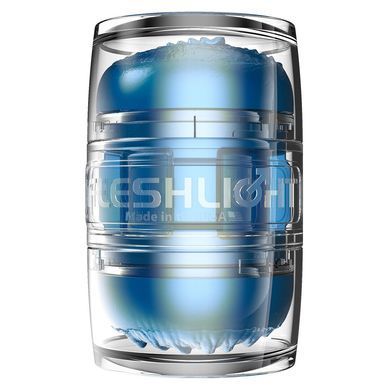 Мастурбатор Fleshlight Quickshot Alien, компактний, чудово для пар і мінету SX1319 фото