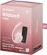 Віброяйце Satisfyer Ribbed Petal Connect App Rose SX1222 фото 7