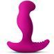 Масажер простати з вібрацією Nexus G-Rider Plus Purple, макс діаметр 3,8 см, перезаряджається GR002 фото 1