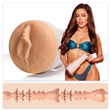 Мастурбатор Fleshlight Girls: Vanna Bardot - Dopamine, зі зліпка вагіни, дуже ніжний SX1320 фото