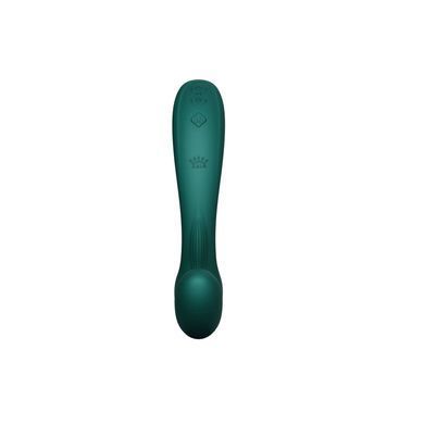 Вибратор Zalo &ndash; Talis G-Spot PulseWave Vibrator Turquoise Green SX0711 фото