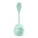 Смарт-виброяйцо Satisfyer Smooth Petal Connect App Mint SX0666 фото 3