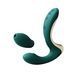 Вибратор Zalo &ndash; Talis G-Spot PulseWave Vibrator Turquoise Green SX0711 фото 1