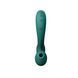 Вибратор Zalo &ndash; Talis G-Spot PulseWave Vibrator Turquoise Green SX0711 фото 6