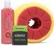 Набір для мінету Doc Johnson GoodHead Grapefruit Blowjob Set - Yellow SX1322 фото 1