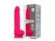 Фаллоимитатор SilexD Kingston Pink (MODEL 15in), двухслойный, силикон+Silexpan, диаметр 7 см SO6331 фото 2