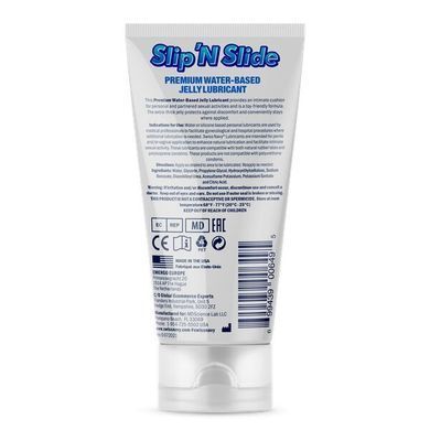 Лубрикант на водній основі Swiss Navy Slip'N Slide Premium Jelly 118 мл SX1344 фото
