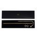 Анальний гак LOCKINK Golden Adjustable Anal Hook Set SX0858 фото 4