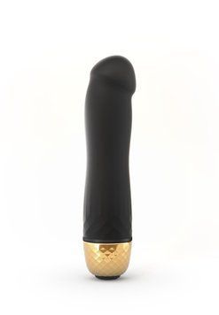 Вибратор Dorcel Mini Must Gold для клитора и точки G SO3091 фото