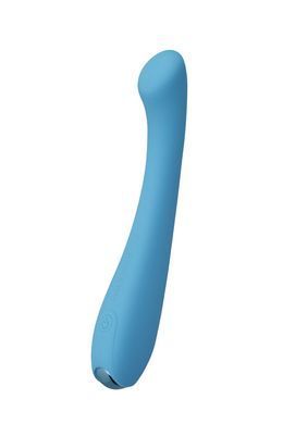 Вібратор для точки G FairyGasm MerryWand blue SX0631 фото