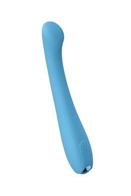Вібратор для точки G FairyGasm MerryWand blue SX0631 фото
