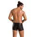Мужские кожаные боксеры с молниями Passion 049 SHORT MATT L/XL Black SO7618 фото 4