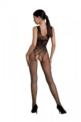 Бодистокинг Passion ECO BS003 black SX1244 фото