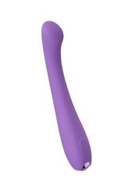 Вібратор для точки G FairyGasm MerryWand violet SX0633 фото