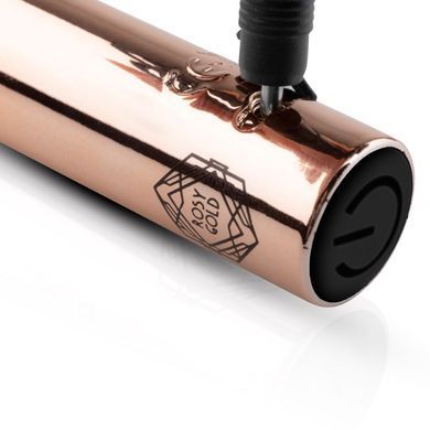 Вібратор для точки G Rosy Gold &mdash; Nouveau G-spot Vibrator SO4595 фото