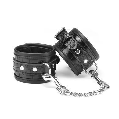Набор Liebe Seele Temptation Bondage 8pcs Kit, фиксаторы, ошейник с поводком, кляп, флоггер, маска SO9510 фото