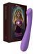 Вібратор для точки G FairyGasm MerryWand violet SX0633 фото 1