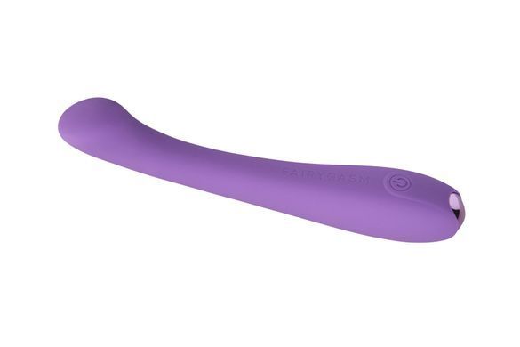 Вібратор для точки G FairyGasm MerryWand violet SX0633 фото