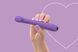 Вібратор для точки G FairyGasm MerryWand violet SX0633 фото 7