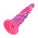 Силіконовий дилдо Hismith Awl Shape Silicone Dildo Monster Series SO9965 фото 1