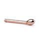 Вібратор для точки G Rosy Gold &mdash; Nouveau G-spot Vibrator SO4595 фото 2